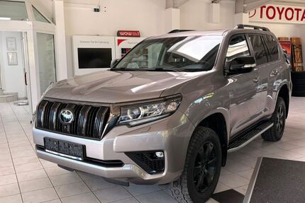 Toyota Land Cruiser 113.000 km 54.980 &euro; Betzenstein 91282
