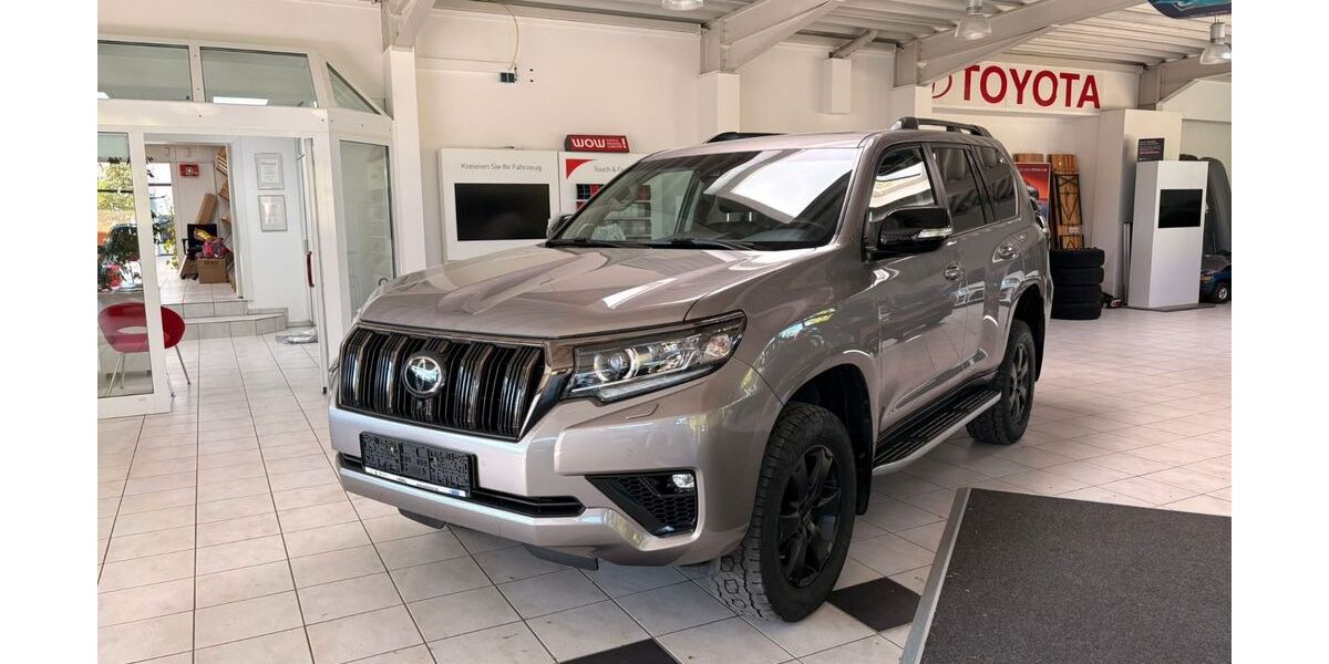 Toyota Land Cruiser 113.000 km 54.980 &euro; Betzenstein 91282