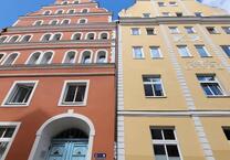 Umgeben vom Charme der Altstadt - im 1.OG mit Duschbad und Laminat.