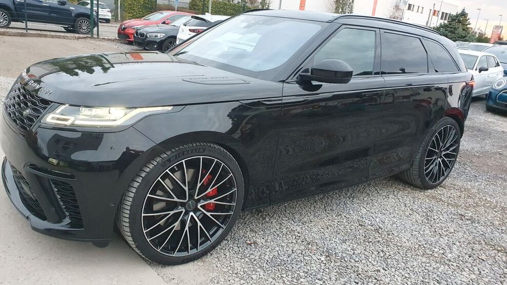 Land Rover Range Rover Velar 101.750 km 50.000 € Neuhofen 67141