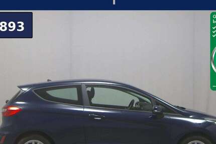 Ford Fiesta 122.184 km 5.880 &euro; Gyhum/Bockel 27404