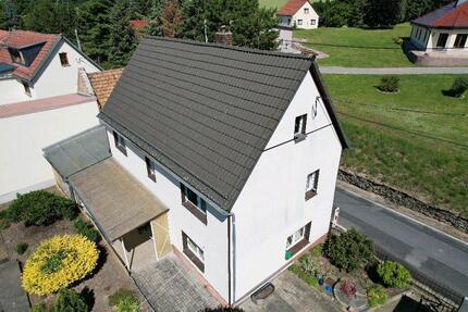 Verkaufe ein Haus in Sachsen Nossen in einem ruhigen Dorf zimmer