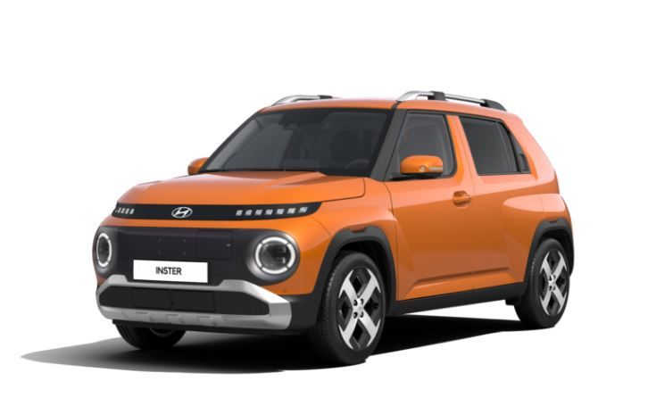 Hyundai INSTER 2.500 km 27.990 &euro; Coburg 96450