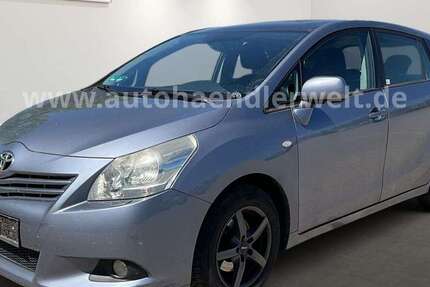 Toyota Verso 150.234 km 5.499 &euro; Sandersdorf-Brehna 06796