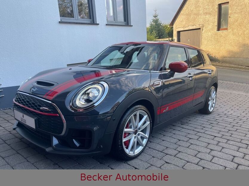 Mini John Cooper Works 37.000 km 30.490 € Brachtendorf 56761