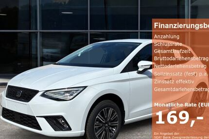 Seat Ibiza 6.800 km 21.980 &euro; Hannover 30165
