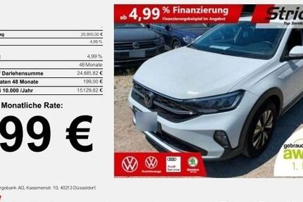 VW Taigo