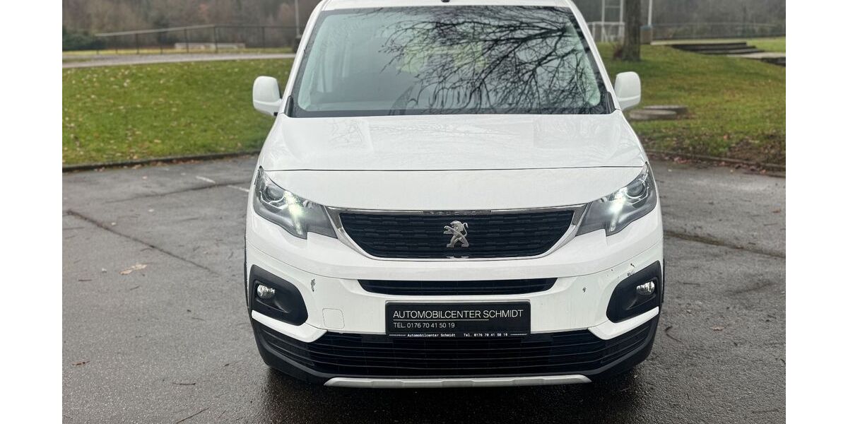 Peugeot Rifter 64.500 km 17.690 &euro; Dettenhausen 72135