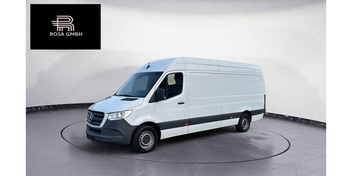 Mercedes-Benz Sprinter 87.600 km 22.900 € Braunschweig 38118