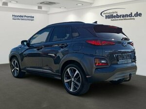 Hyundai KONA Premium 4WD 1.6 T-GDI EU6d-T HUD AHK-abnehmba 95.700 km 17.990 &euro; Bad Wünnenberg 33181