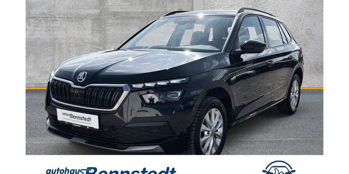 Skoda Kamiq 143.320 km 14.920 &euro; Salzatal OT Bennstedt 06198