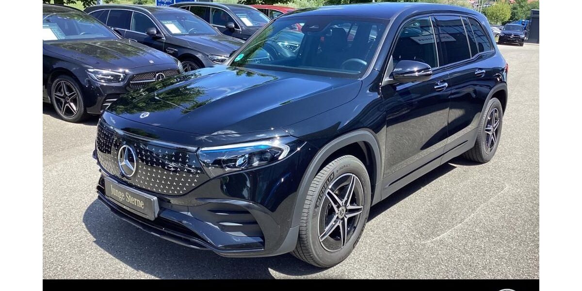 Mercedes-Benz EQB 5.173 km 45.840 &euro; Ravensburg 88214