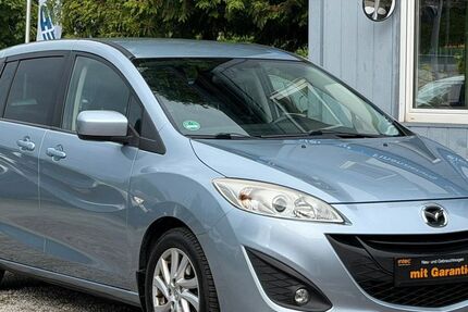 Mazda 5 107.866 km 7.990 &euro; Berlin 13088