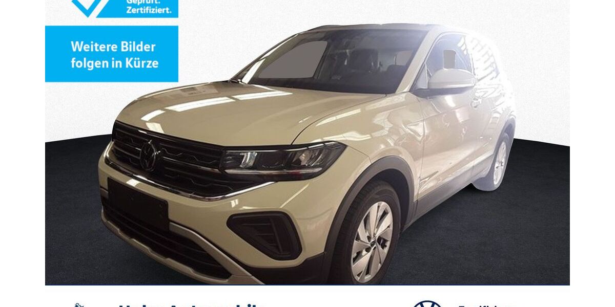 VW T-Cross 3.642 km 23.930 &euro; Ludwigsburg 71634