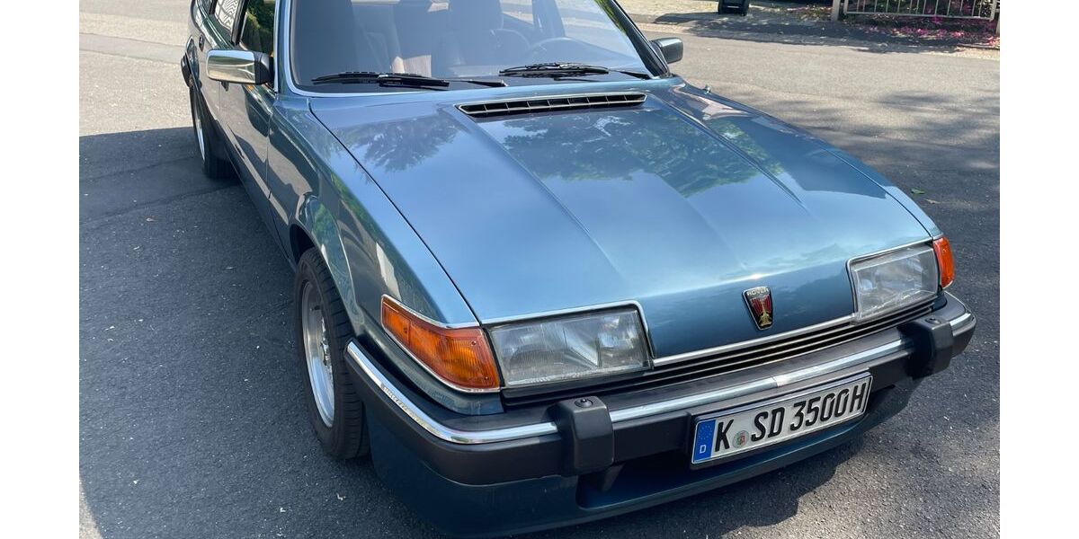Rover SD 126.000 km 18.000 &euro; Rösrath 51503