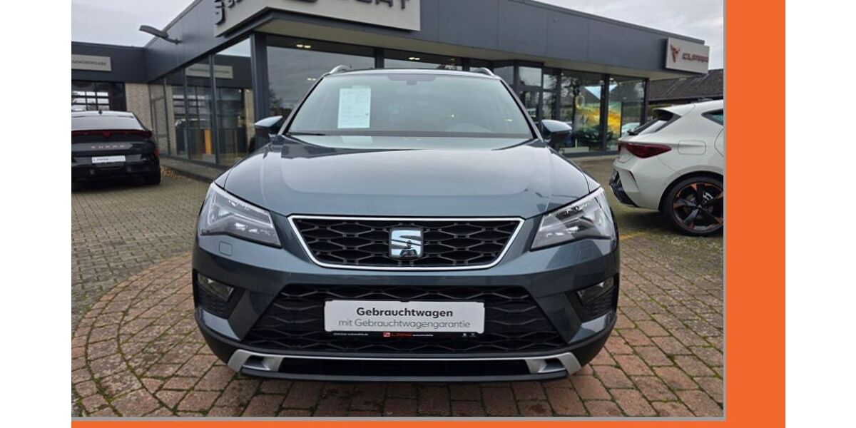 Seat Ateca 96.450 km 16.690 &euro; Schwülper 38179