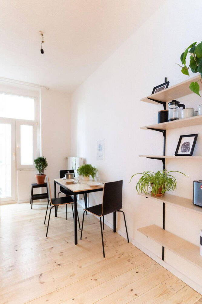 Charmantes Appartement mit Balkon in begehrter Lage in Düsseldorf Flingern