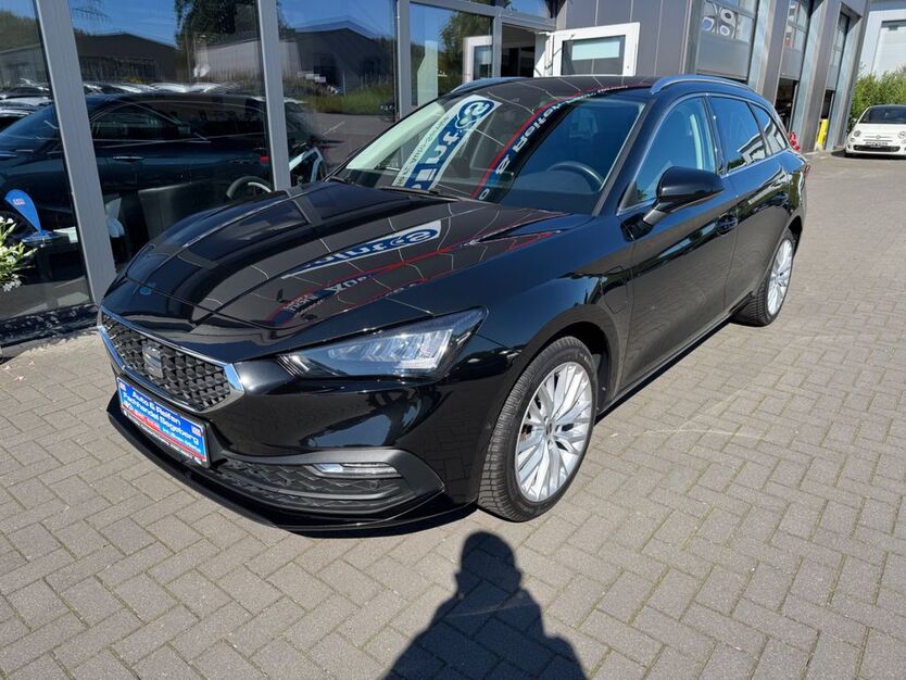 Seat Leon 90.000 km 19.890 € Bad Segeberg 23795