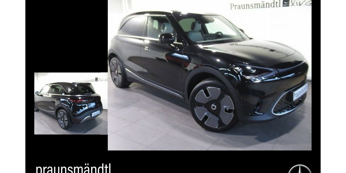 Smart #1 23.099 km 29.990 &euro; Ingolstadt 85055