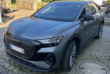 Audi Q4 e-tron 35.000 km 42.500 &euro; Stadtbergen 86391