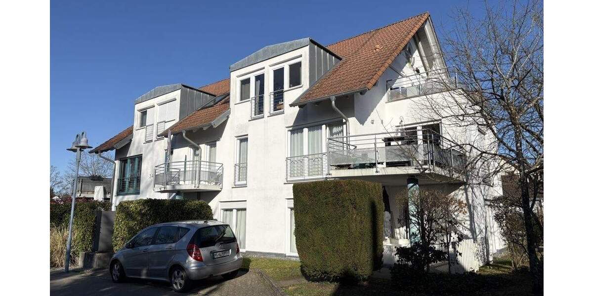 Etagenwohnung Rielasingen-Worblingen Rielasingen - 2 Zimmer, 60 m&sup2;, 225.000&euro; | Angebot:25800411