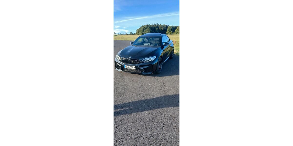 BMW M2 18.600 km 48.300 &euro; Sondheim 97647