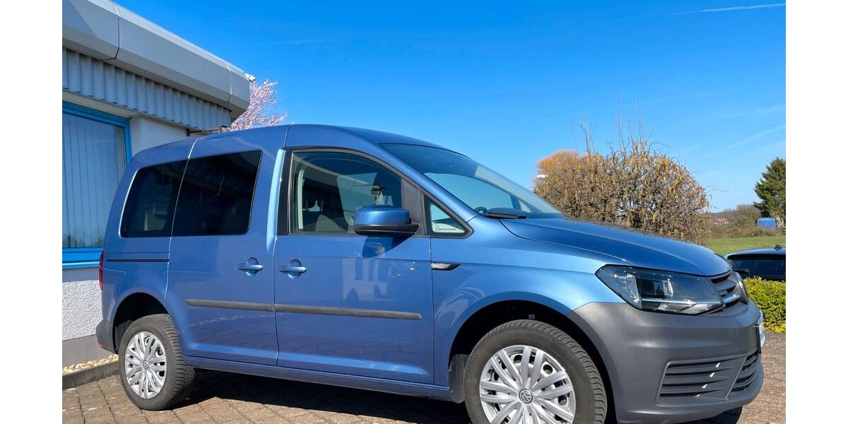 VW Caddy 105.200 km 16.990 &euro; Iserlohn 58640