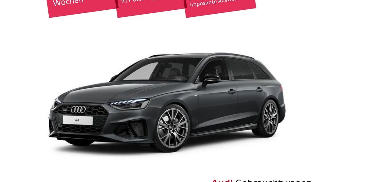 Audi A4 98.425 km 33.990 &euro; Plattling 94447