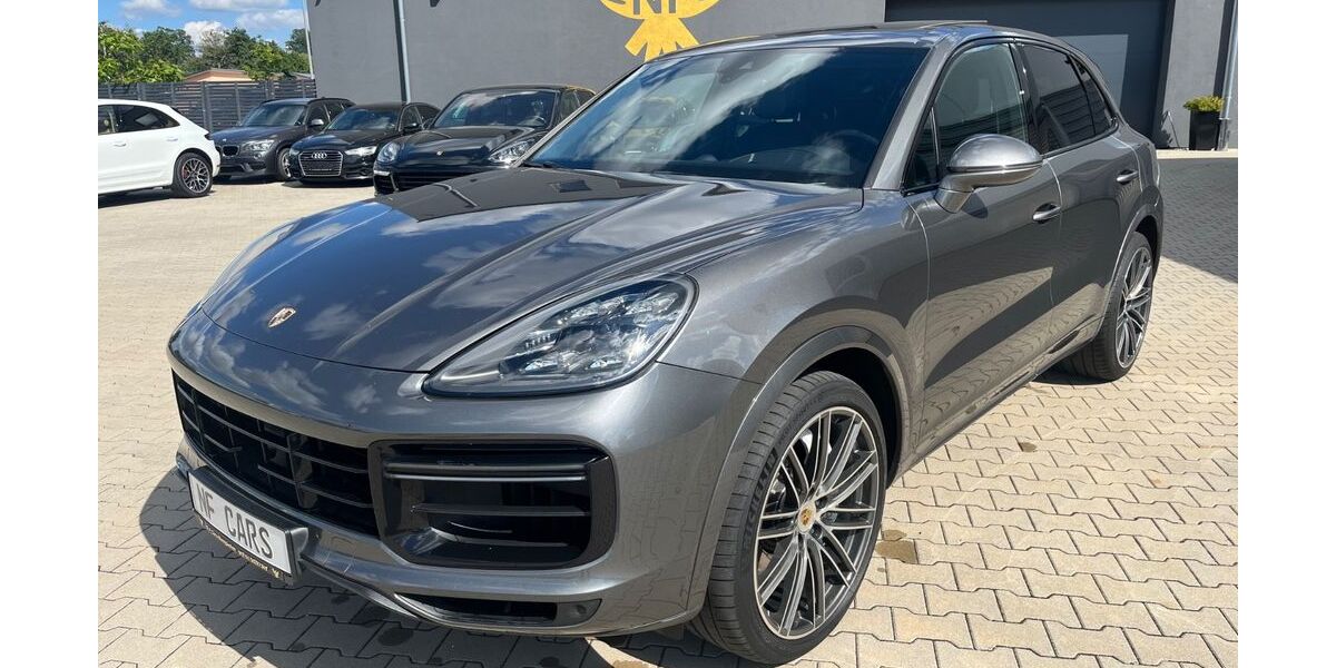 Porsche Cayenne 135.500 km 56.990 &euro; Mengkofen 84152