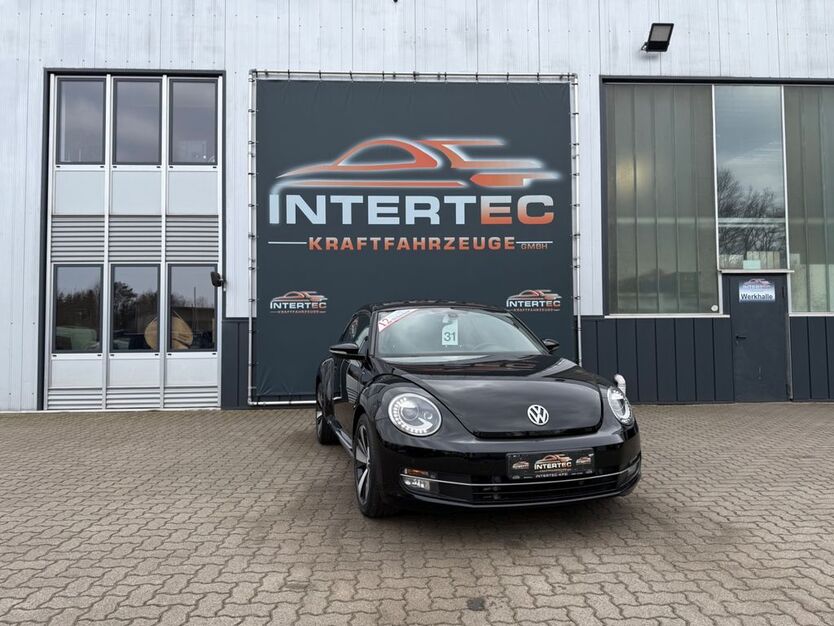 VW Beetle 144.000 km 12.999 € Rotenburg 27356