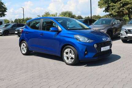 Hyundai i10 90.400 km 13.200 &euro; Hannover 30457