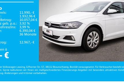 VW Polo 91.990 km 10.890 &euro; Sinsheim 74889