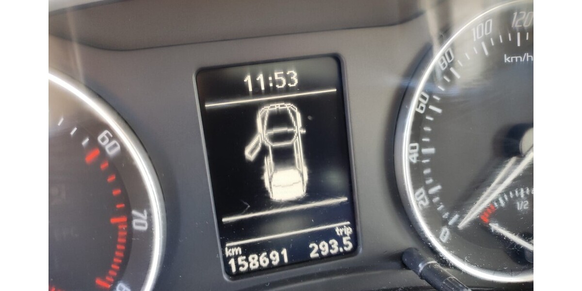 Skoda Octavia 158.691 km 8.000 &euro; Seubersdorf 