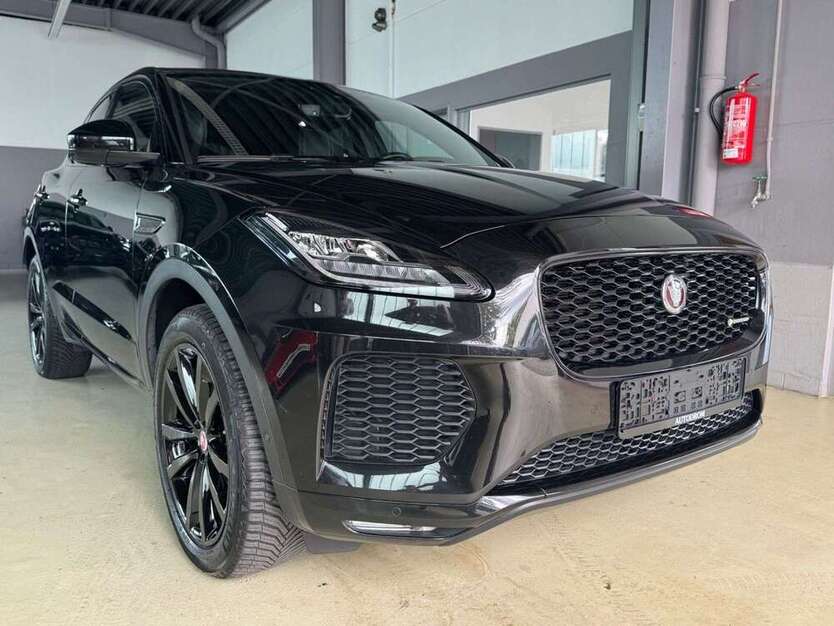 Jaguar E-Pace 92.700 km 24.900 € Neckartailfingen 72666
