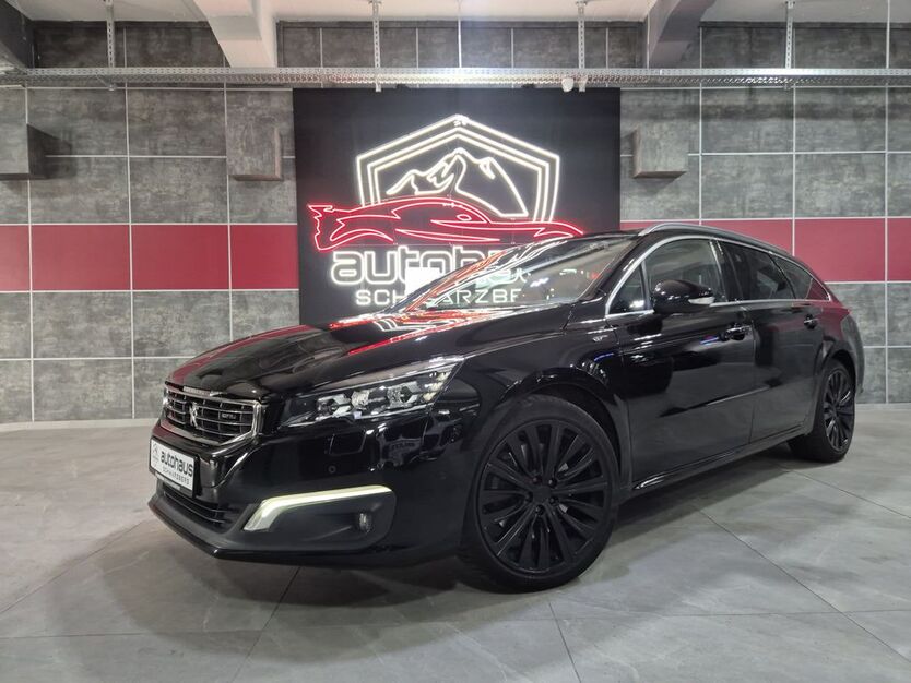 Peugeot 508 123.195 km 9.990 € Remscheid 42897