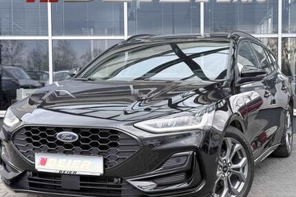 Ford Focus 21.600 km 24.390 &euro; Dessau direkt an der A9 06842