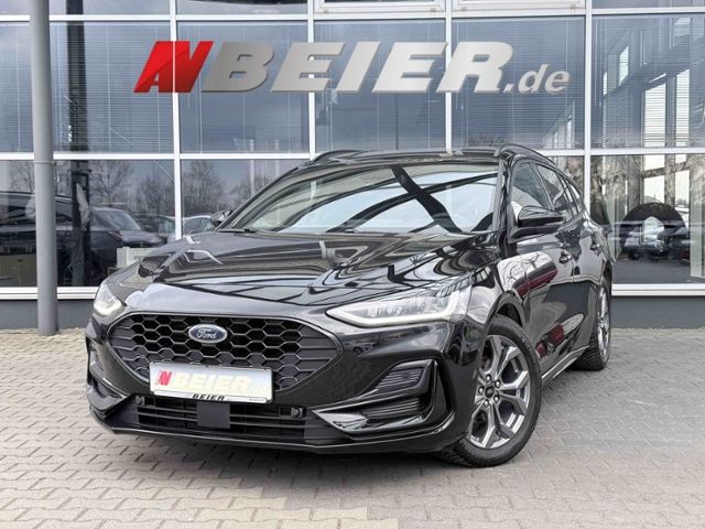 Ford Focus 21.600 km 24.390 &euro; Dessau direkt an der A9 06842