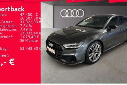 Audi A7 59.470 km 47.450 &euro; Frankfurt am Main 60314