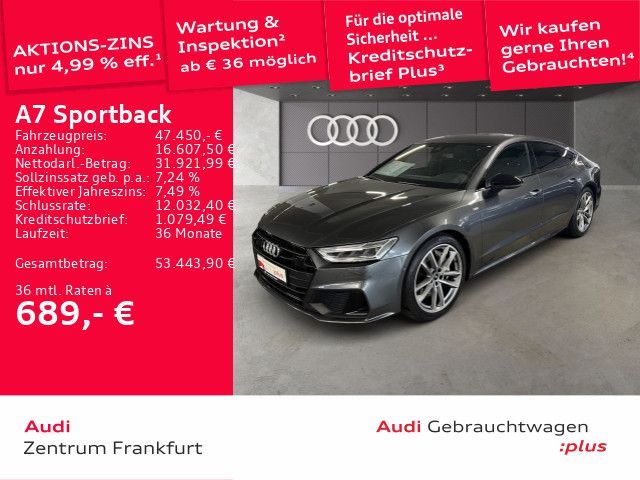 Audi A7 59.470 km 47.450 &euro; Frankfurt am Main 60314