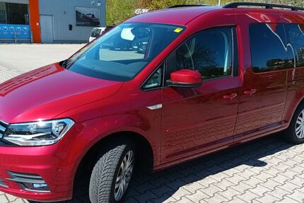 VW Caddy Maxi 49.650 km 27.900 &euro; Meiningen 98617