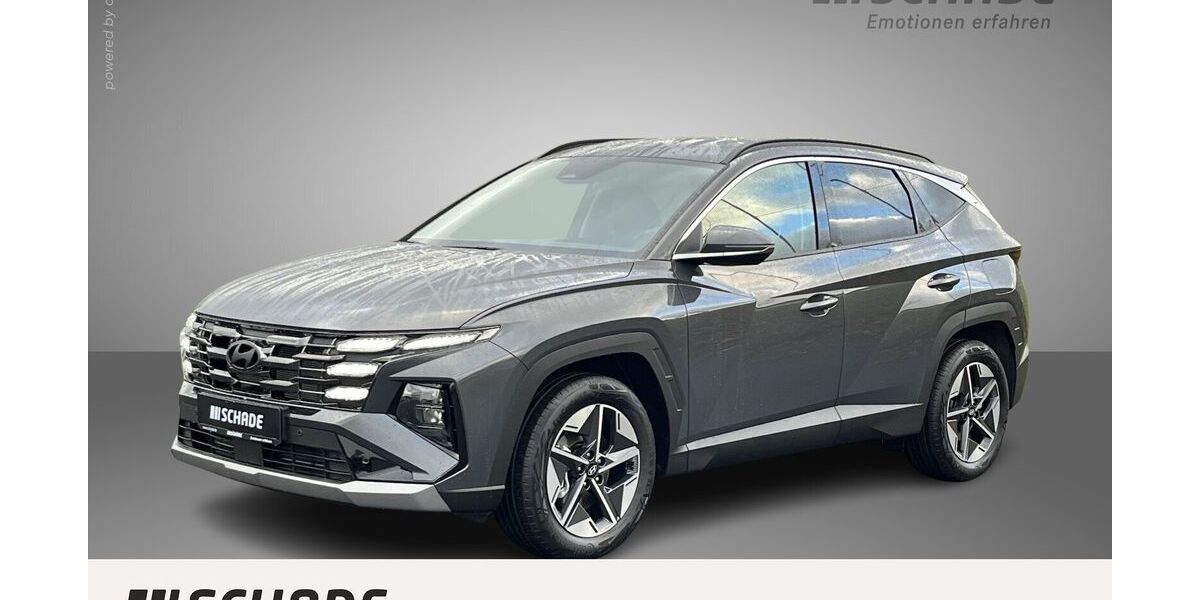 Hyundai TUCSON 1.900 km 31.690 &euro; Eisenach 99817