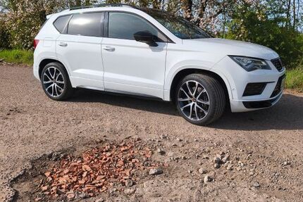 Cupra Ateca 167.000 km 18.500 &euro; Strausberg 15344