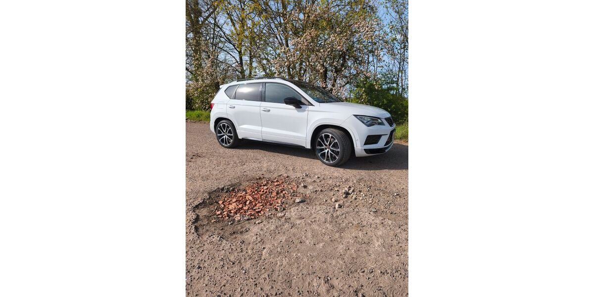 Cupra Ateca 167.000 km 18.500 &euro; Strausberg 15344