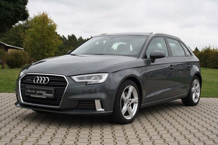 Audi A3 92.300 km 18.490 € Deining-Tauernfeld 92364