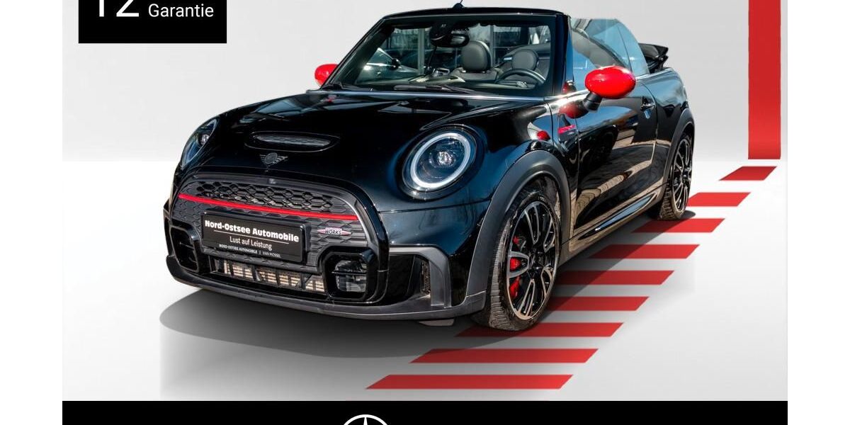 Mini John Cooper Works Cabrio 24.658 km 34.390 &euro; Brandenburg 14772