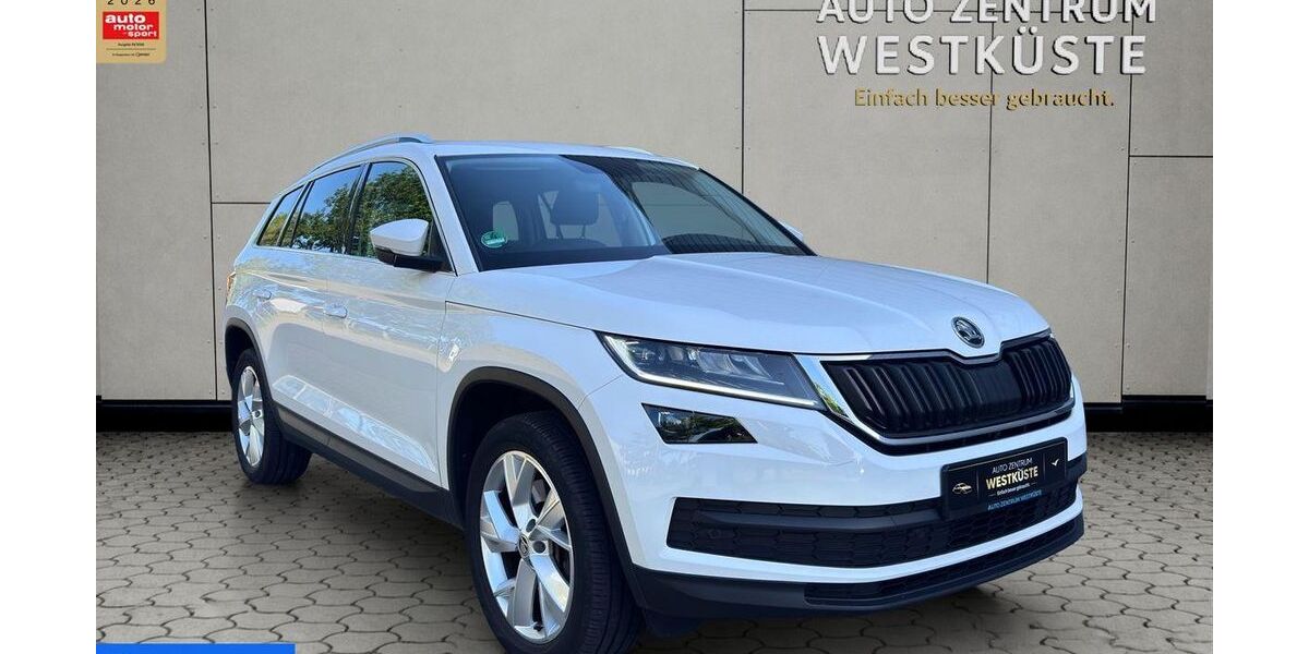 Skoda Kodiaq 82.500 km 24.975 &euro; Husum 25813