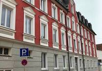 Helle Erdgeschoßwohnung in der Stiftstadt