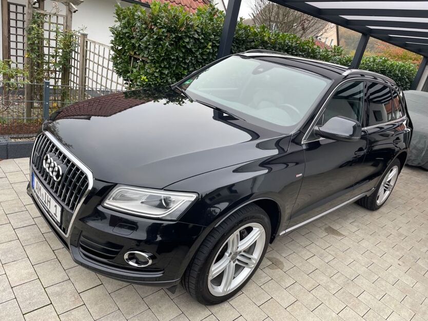 Audi Q5 169.000 km 17.999 € Amberg 92224