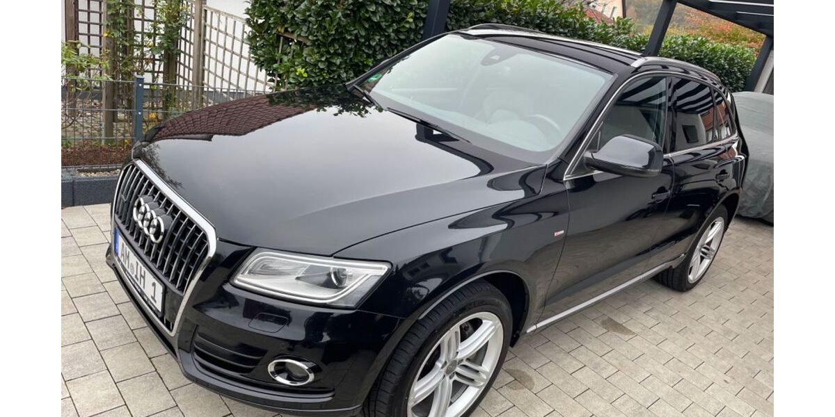 Audi Q5 169.000 km 18.999 &euro; Amberg 92224