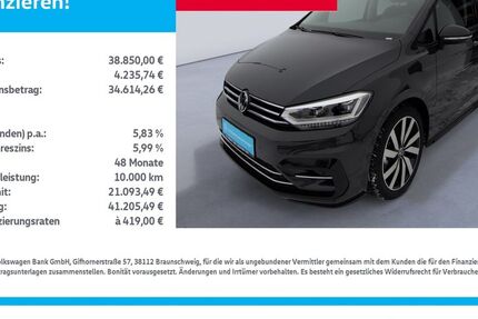 VW Touran 7.659 km 38.849 &euro; Südharz 06536